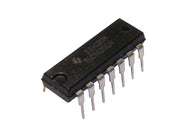 DAC, 8-bit, 4-channel, SPI (TLC5620)